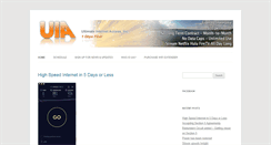 Desktop Screenshot of helendale.net